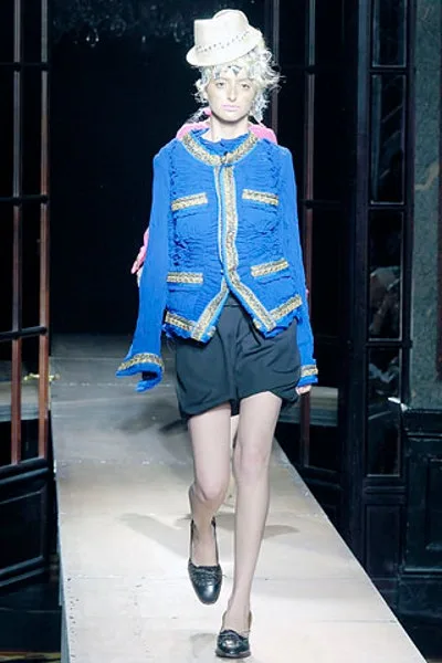 ジュンヤワタナベ 2008春夏 LOOK 13