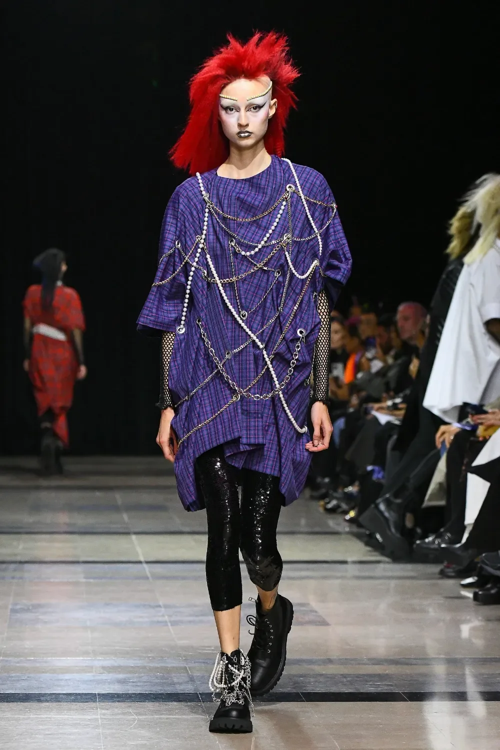 ジュンヤワタナベ 2023年春夏 LOOK 36