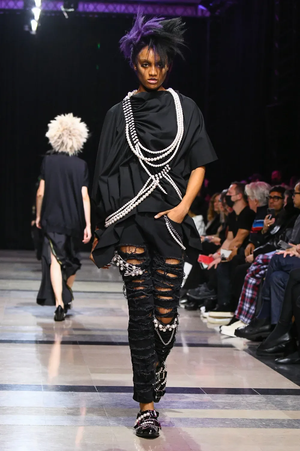 ジュンヤワタナベ 2023年春夏 LOOK 57
