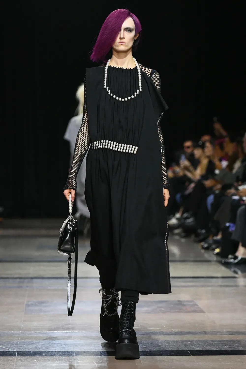 ジュンヤワタナベ 2023年春夏 LOOK 30