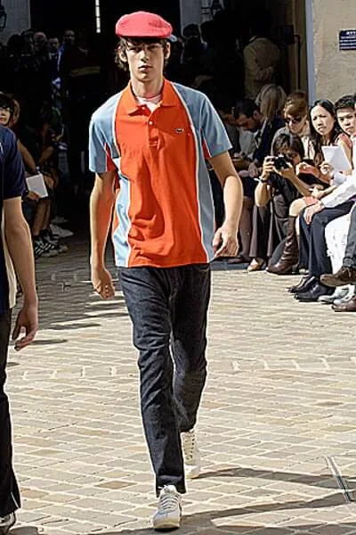 ジュンヤワタナベマン 2007春夏 LOOK 19