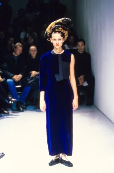 コムデギャルソン 1999春夏 LOOK 33