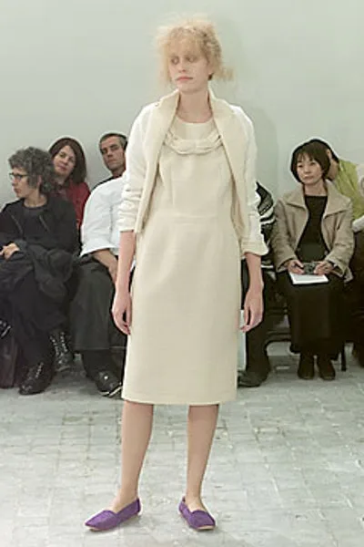 コムデギャルソン 2000春夏 LOOK 36