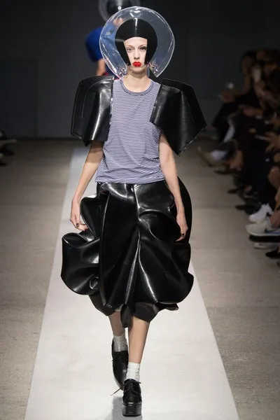 ジュンヤワタナベ 2015春夏 LOOK 25