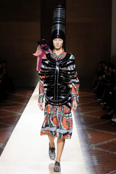 ジュンヤワタナベ 2016春夏 LOOK 23