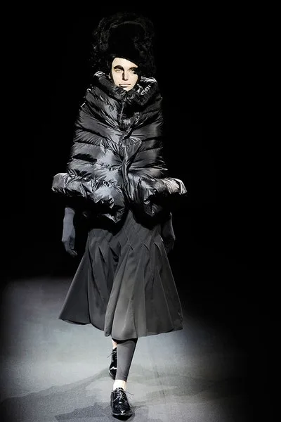 ジュンヤワタナベ 2009秋冬 LOOK 19