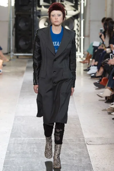 ジュンヤワタナベ 2017春夏 LOOK 23