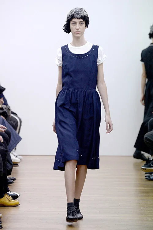 コムデギャルソン コムデギャルソン 2014年秋冬 LOOK 21