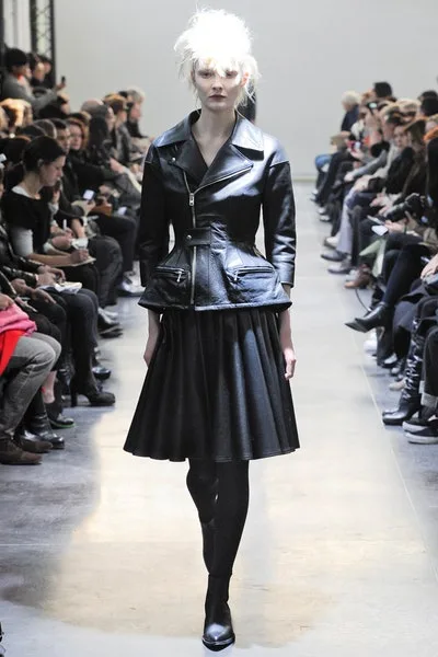 JUNYA WATANABE 2011 AWの同シーズン掲載写真。