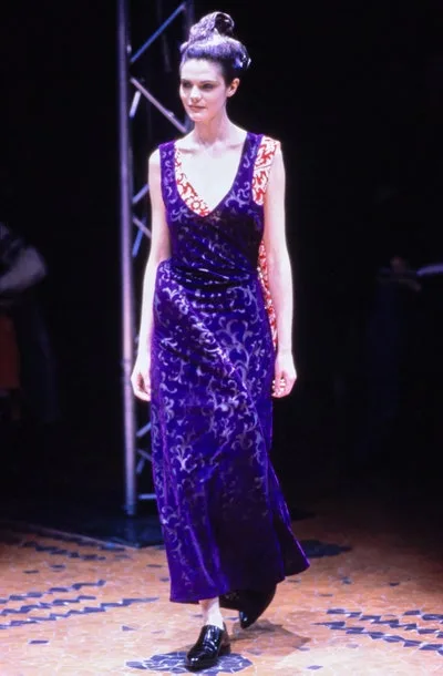 コムデギャルソン 1996秋冬 LOOK 53