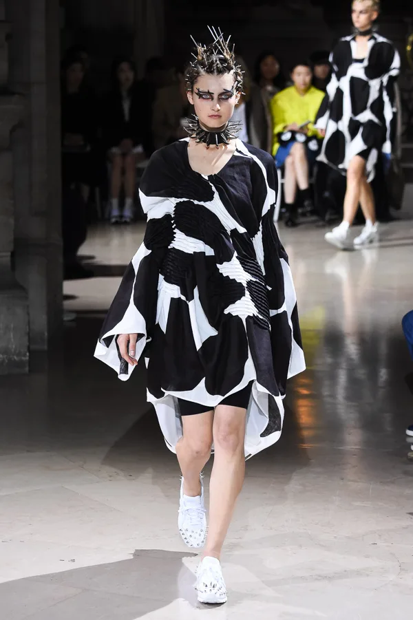 ジュンヤワタナベ 2018春夏 LOOK 16