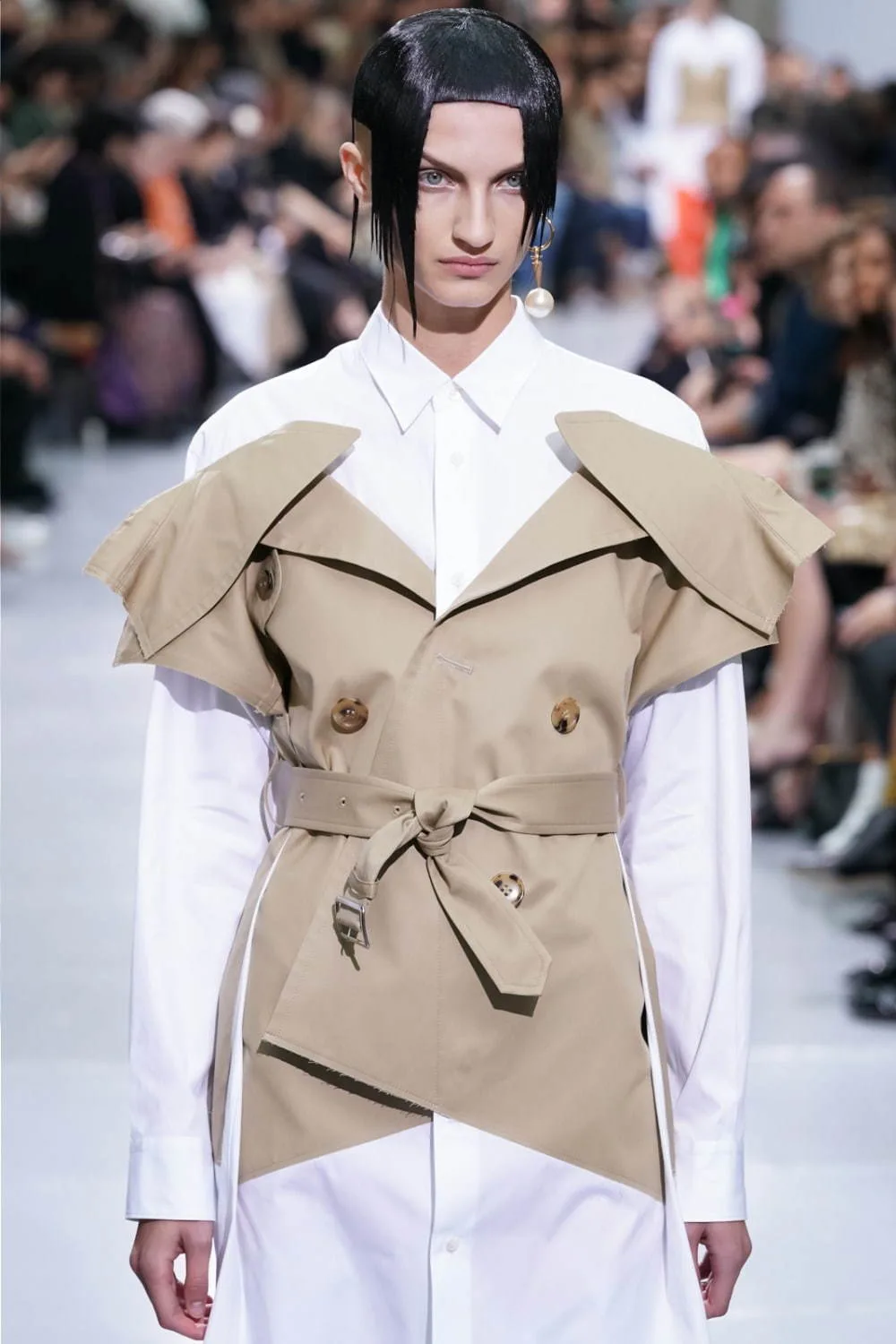 ジュンヤワタナベ 2020春夏 LOOK 23 / VIEW 2