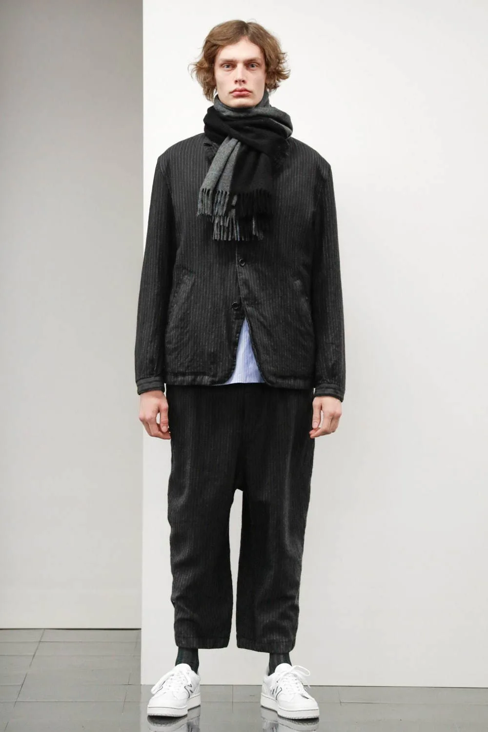コムデギャルソンオム 2020秋冬 LOOK 18