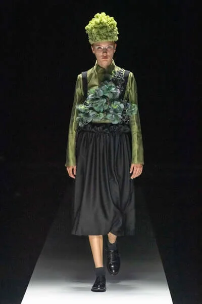 ノワールケイニノミヤ 2020春夏 LOOK 25