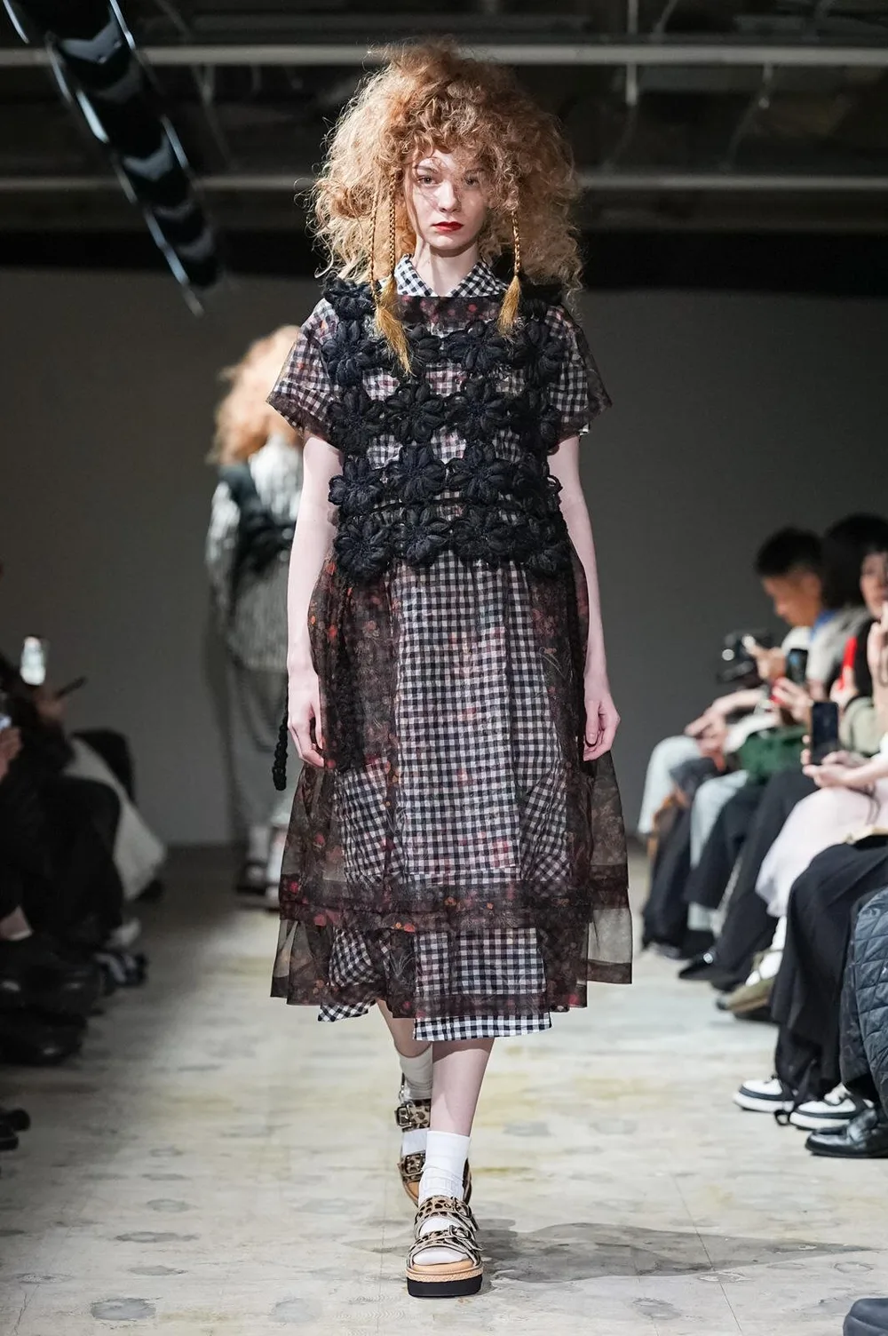 タオ 2026年春夏 LOOK 19