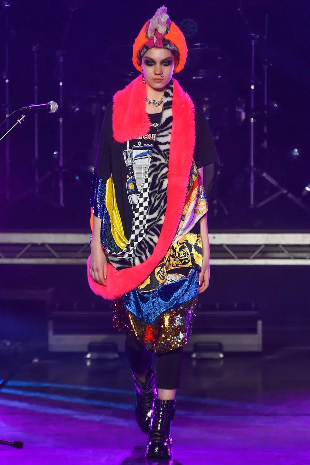 ジュンヤワタナベ 2021年秋冬 LOOK 38