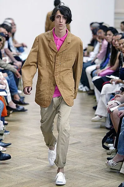 ジュンヤワタナベマン 2006春夏 LOOK 20