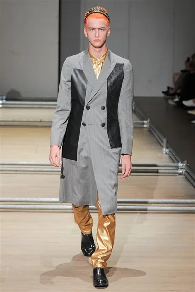 コムデギャルソンオムプリュス 2013春夏 LOOK 30