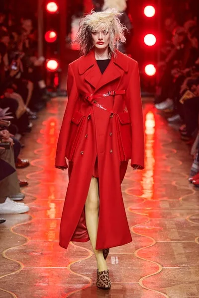 ジュンヤワタナベ 2020秋冬 LOOK 28