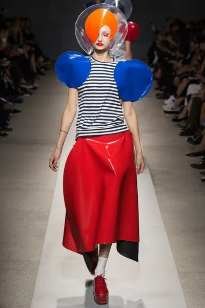 ジュンヤワタナベ 2015春夏 LOOK 23
