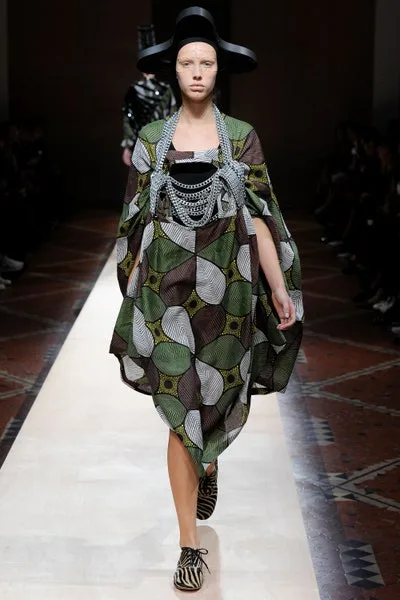 ジュンヤワタナベ 2016春夏 LOOK 26