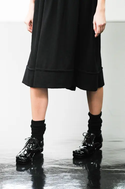 トリコ・コムデギャルソン 2014年秋冬 LOOK 8 / VIEW 3