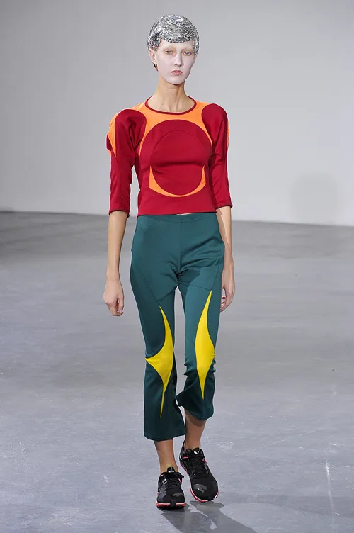 ジュンヤワタナベ 2013春夏 LOOK 6