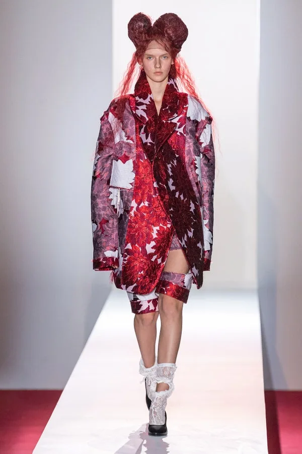 コムデギャルソン 2020春夏 LOOK 19