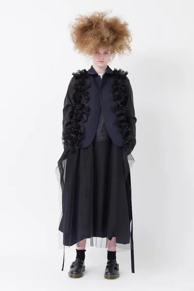 コムデギャルソン コムデギャルソン 2018秋冬 LOOK 19