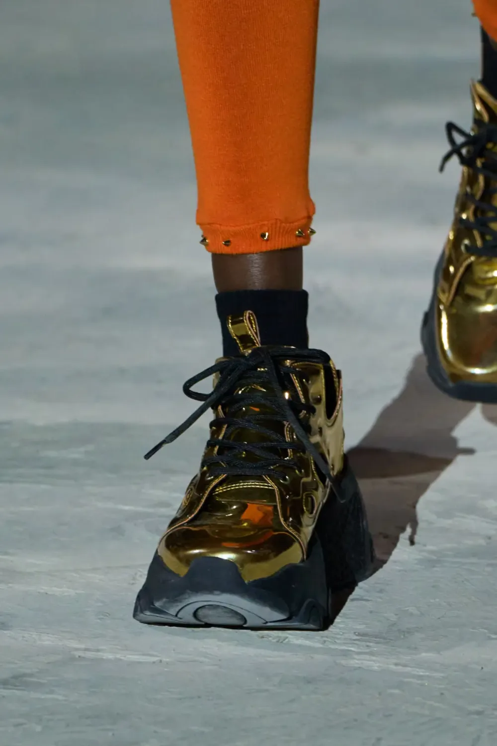 ノワールケイニノミヤ 2025年秋冬 LOOK 22 / VIEW 2