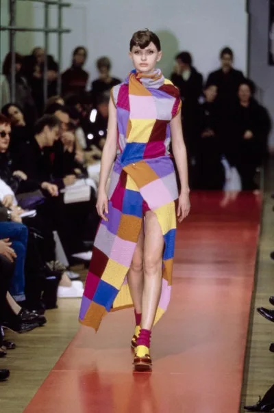 コムデギャルソン 1999秋冬 LOOK 39