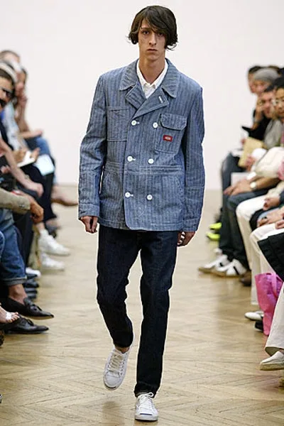 ジュンヤワタナベマン 2006春夏 LOOK 2