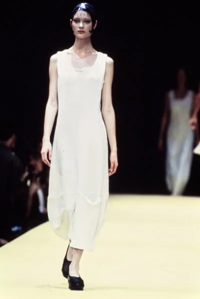 コムデギャルソン 1993春夏 LOOK 56