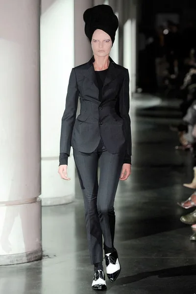 ジュンヤワタナベ 2010春夏 LOOK 5