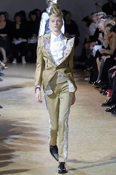 ジュンヤワタナベ 2007春夏 LOOK 17