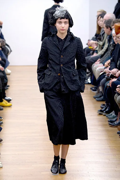 コムデギャルソン コムデギャルソン 2014年秋冬 LOOK 14