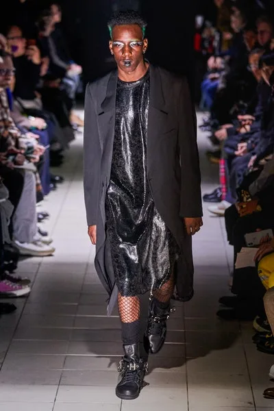 コムデギャルソンオムプリュス 2019秋冬 LOOK 26