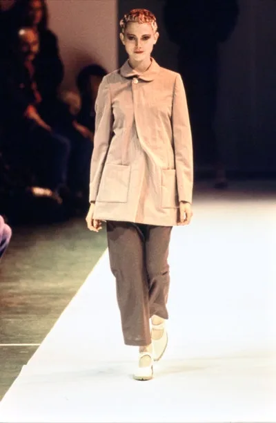 コムデギャルソン 1994春夏 LOOK 52