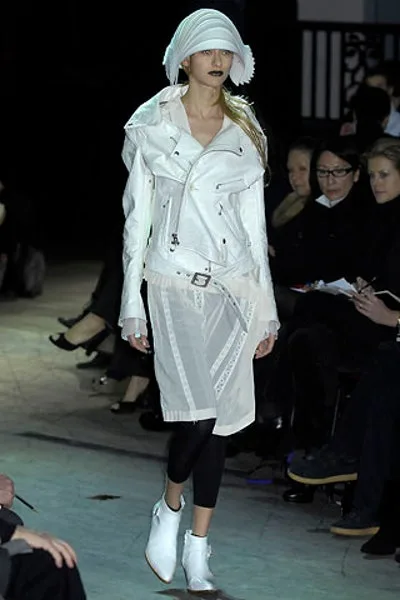 ジュンヤワタナベ 2007秋冬 LOOK 21