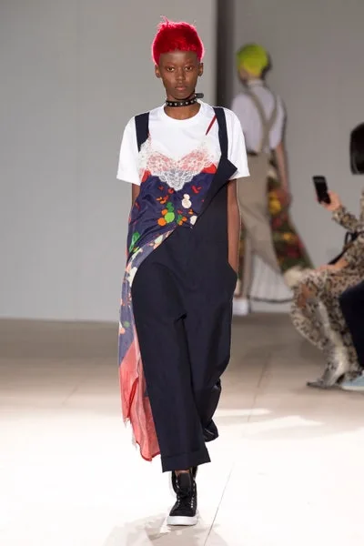 ジュンヤワタナベ 2019春夏 LOOK 34