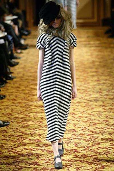ジュンヤワタナベ 2003秋冬 LOOK 30