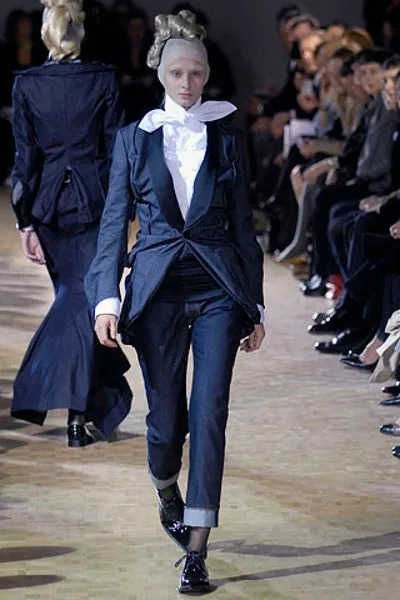 ジュンヤワタナベ 2007春夏 LOOK 3