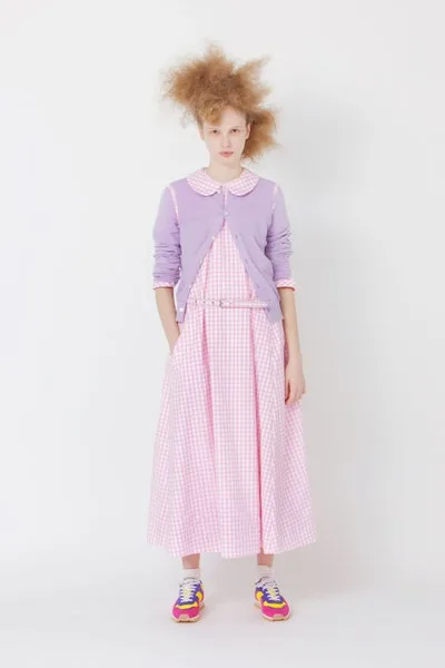コムデギャルソン コムデギャルソン 2018春夏 LOOK 38