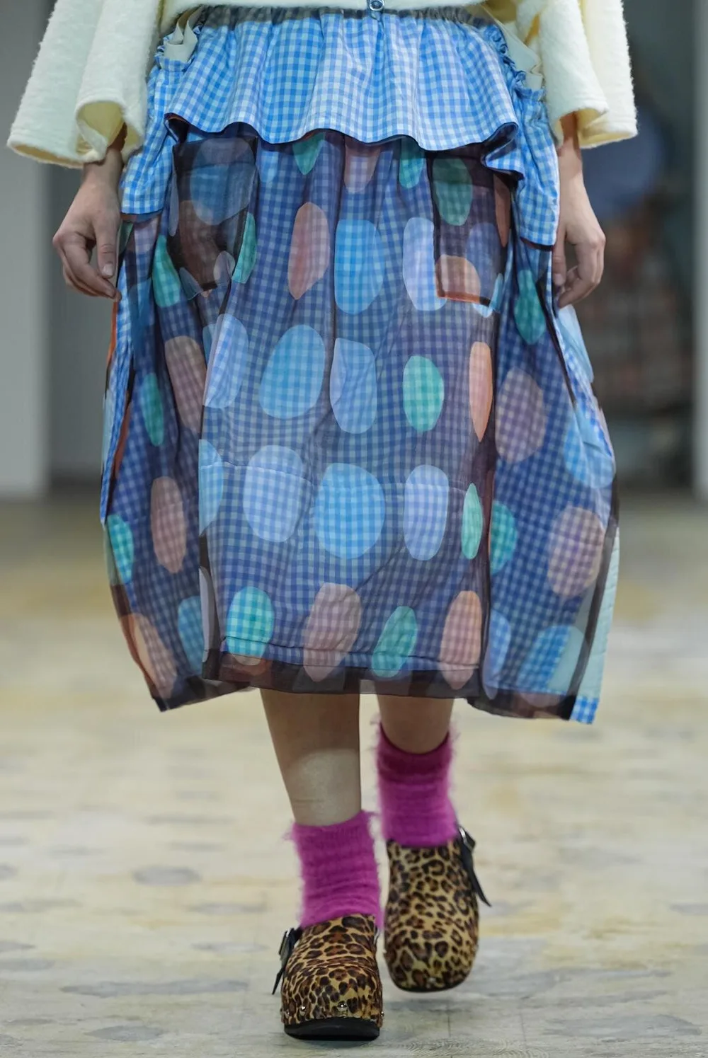 タオ 2026年秋冬 LOOK 33 / VIEW 2