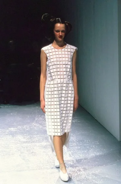 コムデギャルソン 1999春夏 LOOK 15
