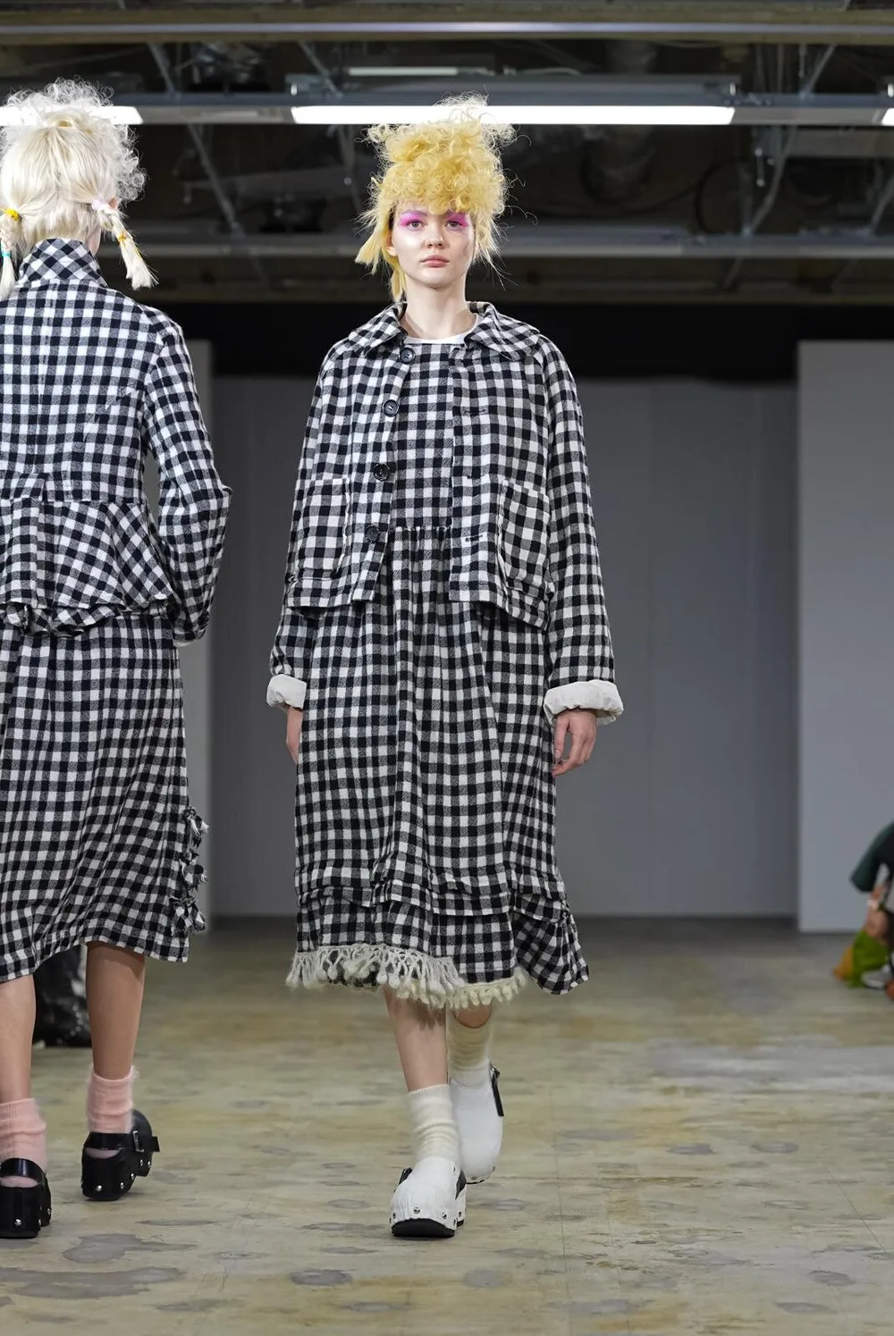タオ 2026年秋冬 LOOK 28