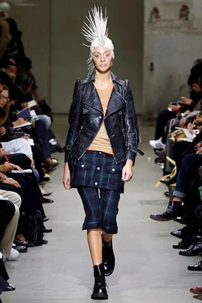 ジュンヤワタナベ 2006春夏 LOOK 7