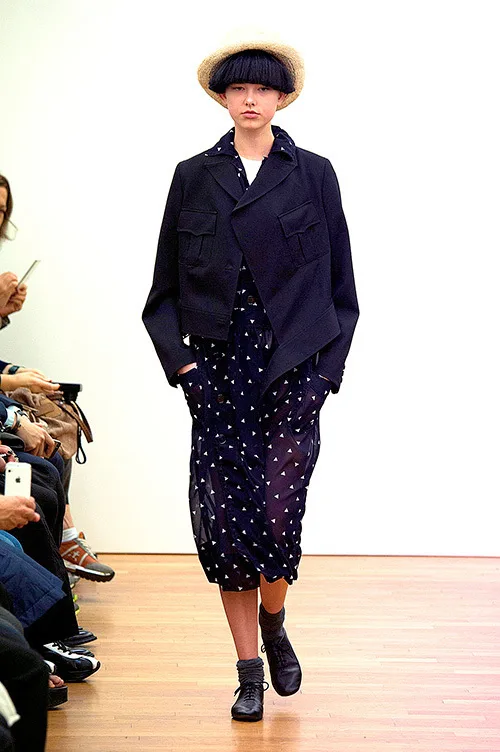 コムデギャルソン コムデギャルソン 2015年春夏 LOOK 12