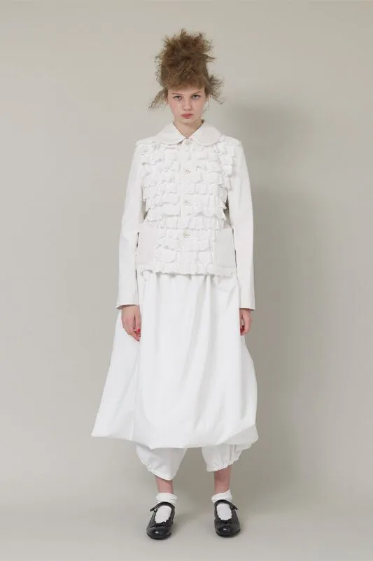 コムデギャルソンガール 2019春夏 LOOK 29