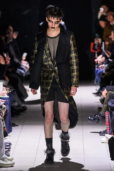 コムデギャルソンオムプリュス 2019秋冬 LOOK 13